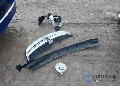 2013 Dodge Grand Caravan Se from USA, damaged, VIN 2C4RDGBG8DR795633